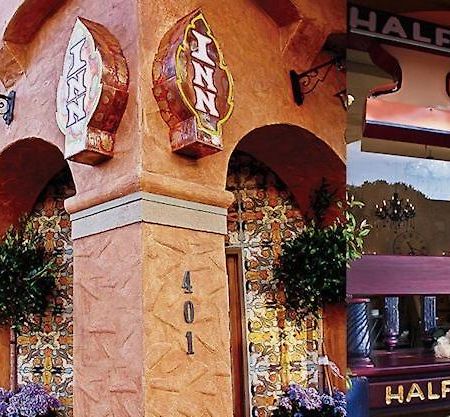 Half Moon Bay Inn - Main Street Downtown Екстер'єр фото